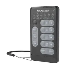 Nanlite WS-RC-C2 RGB Remote Control