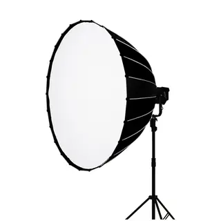 Nanlux Parobolic Softbox 150cm m/Grid Med NLM mount