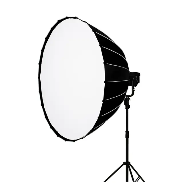 Nanlux Parobolic Softbox 150cm m/Grid Med NLM mount 