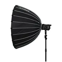 Nanlux Parobolic Softbox 150cm m/Grid Med NLM mount