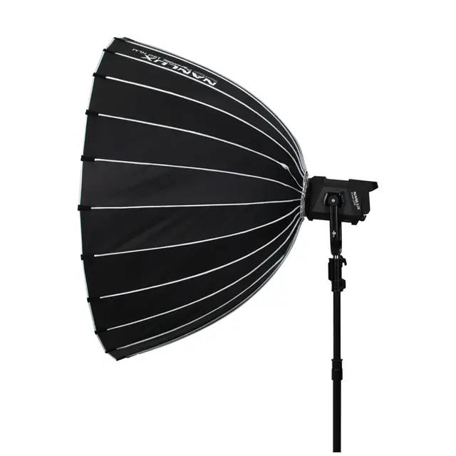 Nanlux Parobolic Softbox 150cm m/Grid Med NLM mount 