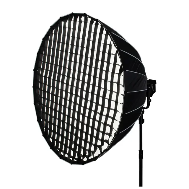 Nanlux Parobolic Softbox 150cm m/Grid Med NLM mount 