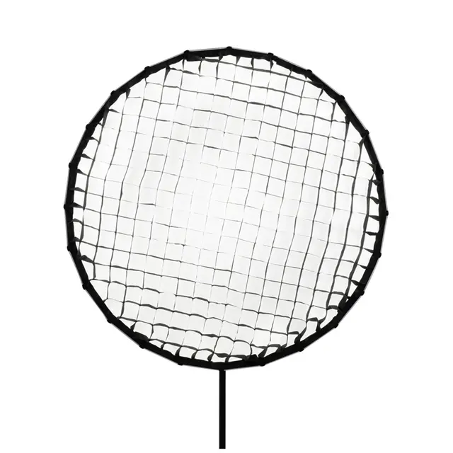 Nanlux Parobolic Softbox 150cm m/Grid Med NLM mount 