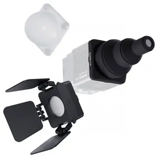 Nanlux Lighting Modifier Kit For Evoke 5C