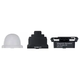 Nanlux Lighting Modifier Kit For Evoke 5C