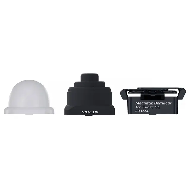 Nanlux Lighting Modifier Kit For Evoke 5C 