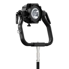 Nanlux NL Mount Projection Adaptr For Evoke, with yoke