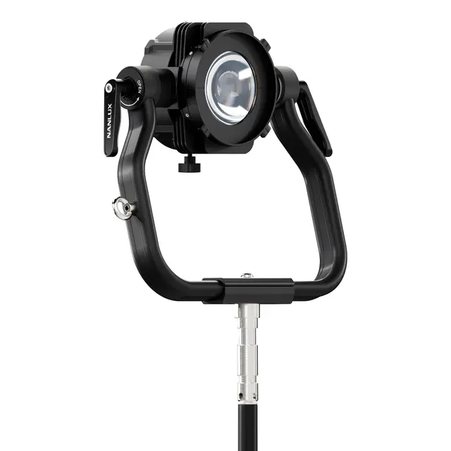 Nanlux NL Mount Projection Adaptr For Evoke, with yoke 