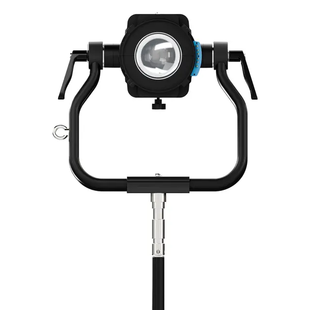 Nanlux NL Mount Projection Adaptr For Evoke, with yoke 