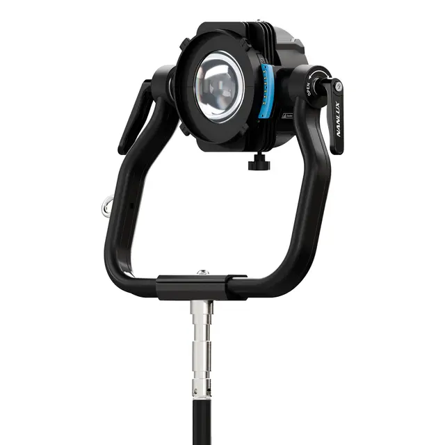 Nanlux NL Mount Projection Adaptr For Evoke, with yoke 
