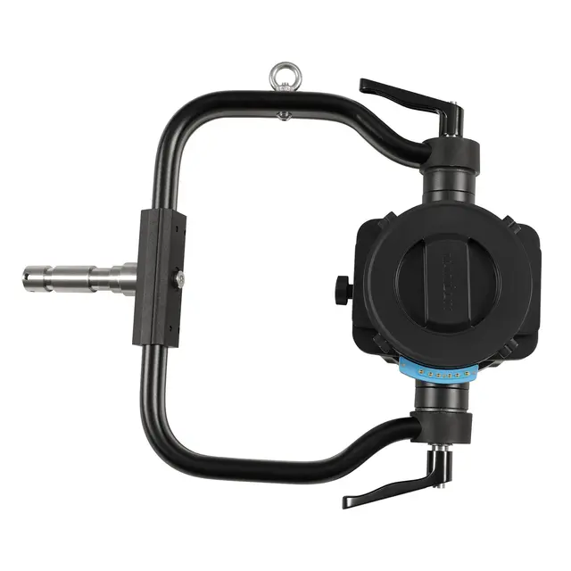 Nanlux NL Mount Projection Adaptr For Evoke, with yoke 