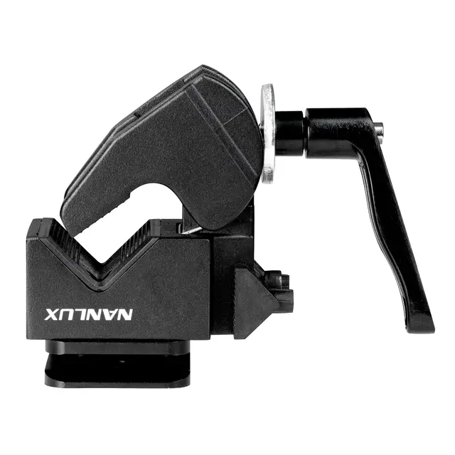 Nanlux Dyno Super Clamp Superclamp med Dyno feste 