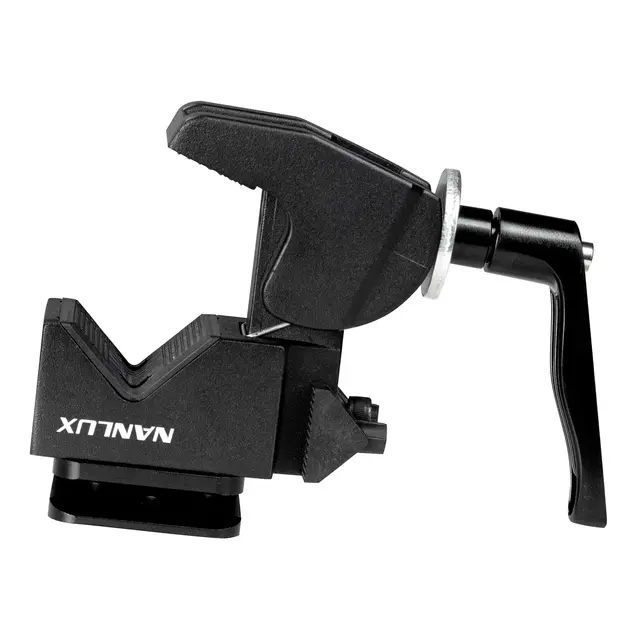 Nanlux Dyno Super Clamp Superclamp med Dyno feste 