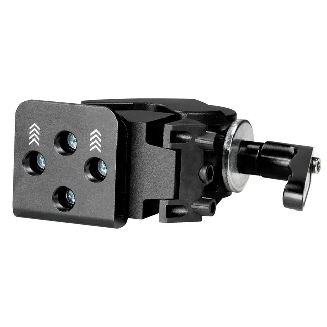Nanlux Dyno Super Clamp Superclamp med Dyno feste 