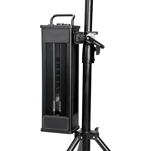Nanlux Dyno Super Clamp Superclamp med Dyno feste 