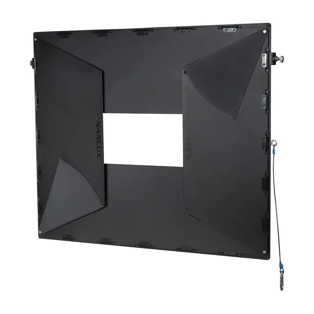 Nanlux Dyno 1200C Barndoors Låvedører for 1200 