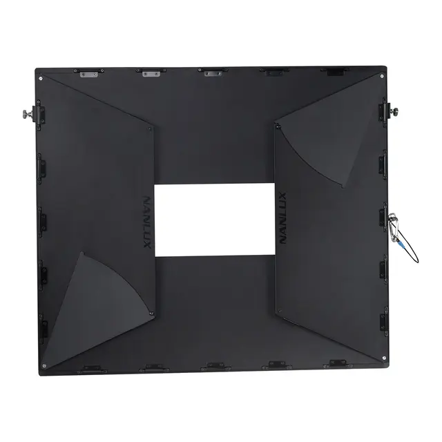 Nanlux Dyno 1200C Barndoors Låvedører for 1200 