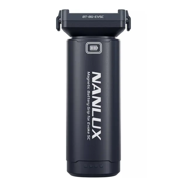 Nanlux Magnetic Battery Grip For Evoke 5C 
