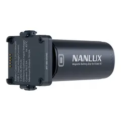 Nanlux Magnetic Battery Grip For Evoke 5C