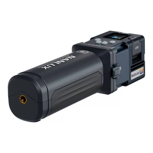 Nanlux Magnetic Battery Grip For Evoke 5C 