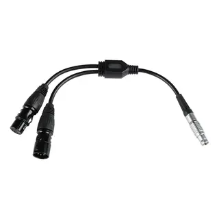 Nanlite DMX Adapter kabel Med Aviation Connector