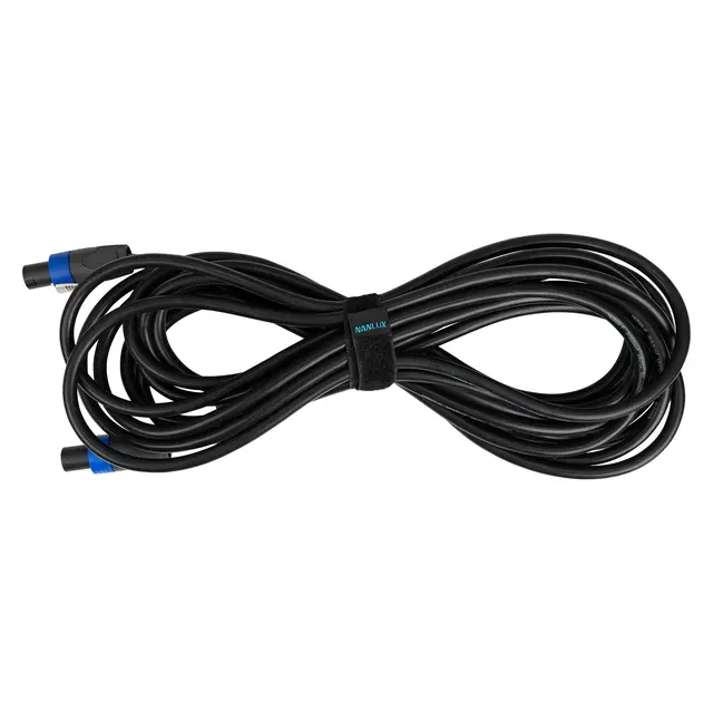 Nanlux Dyno 650C 5m Extension Cable 5 Meter Skjøteledning for Dyno 650C 