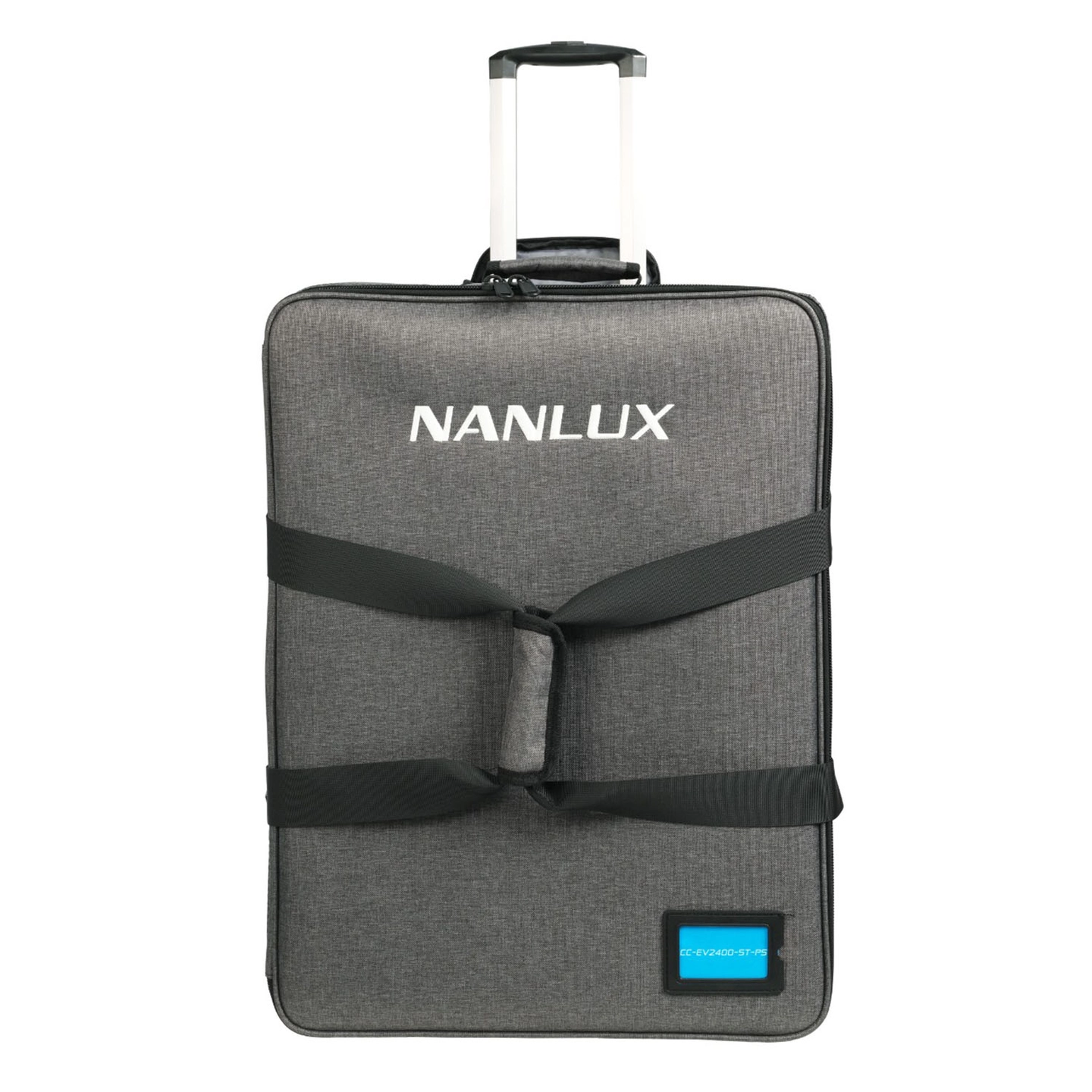 Nanlux Trolley Case for Evoke 2400B Power Supply & 45° Reflector