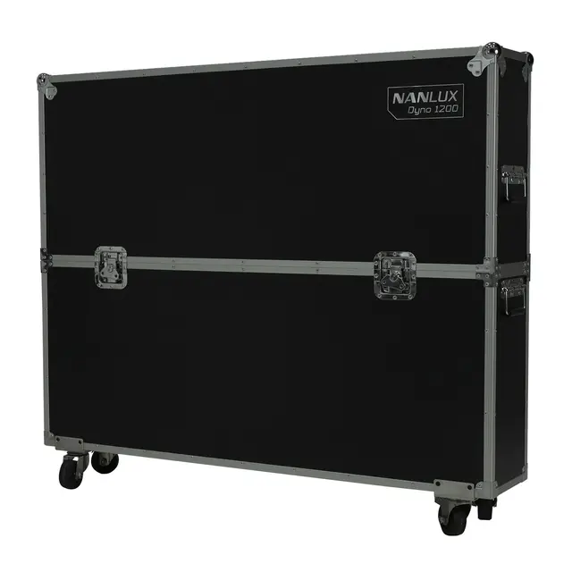 Nanlux Evoke 1200 Flightcase Transport kasse for 1200 