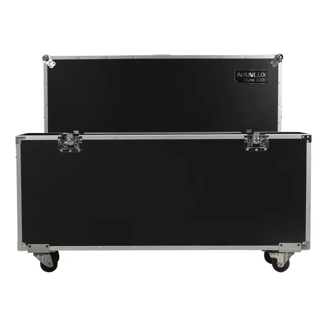 Nanlux Evoke 1200 Flightcase Transport kasse for 1200 