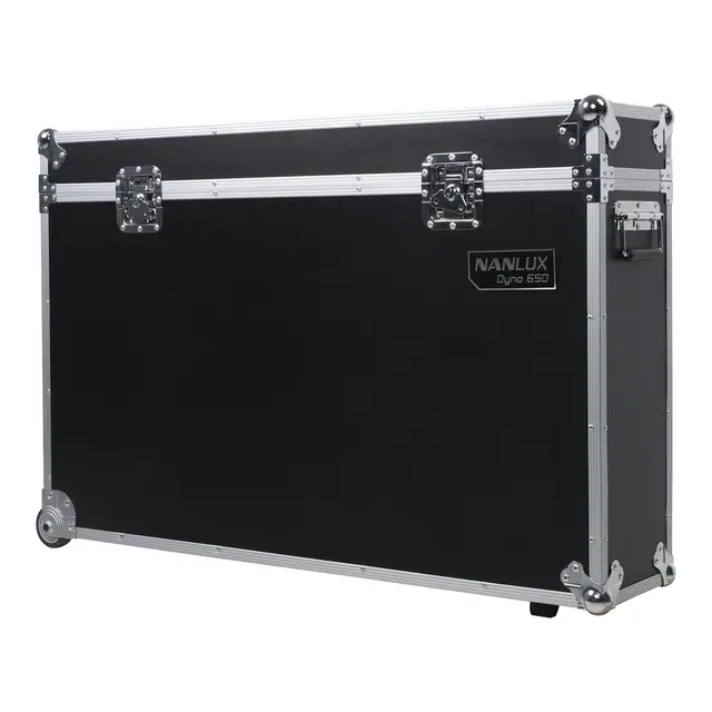 Nanlux Dyno 650C Flightcase Transport kasse for 650 