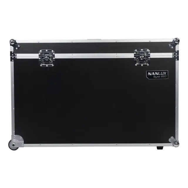 Nanlux Dyno 650C Flightcase Transport kasse for 650 