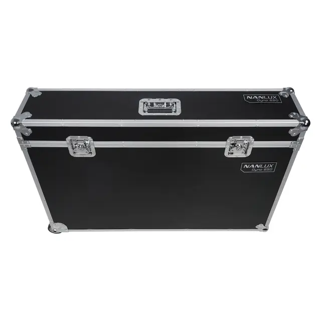 Nanlux Dyno 650C Flightcase Transport kasse for 650 
