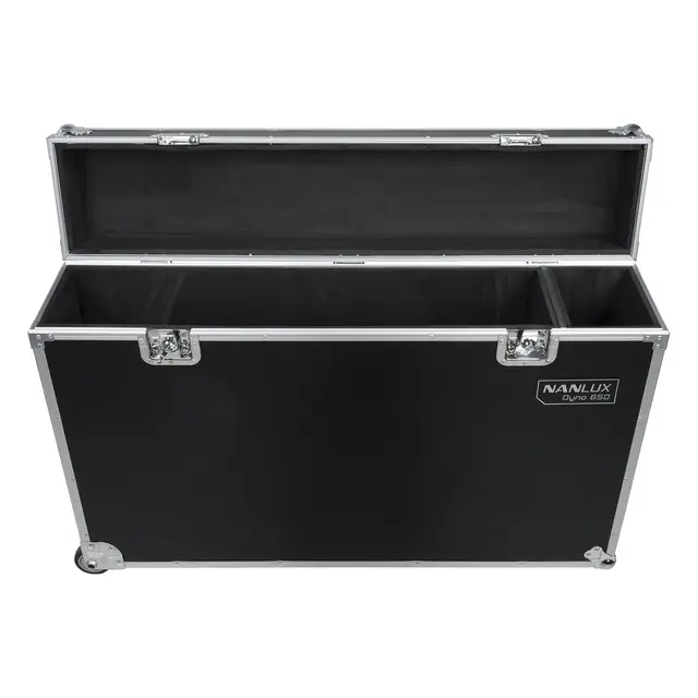 Nanlux Dyno 650C Flightcase Transport kasse for 650 