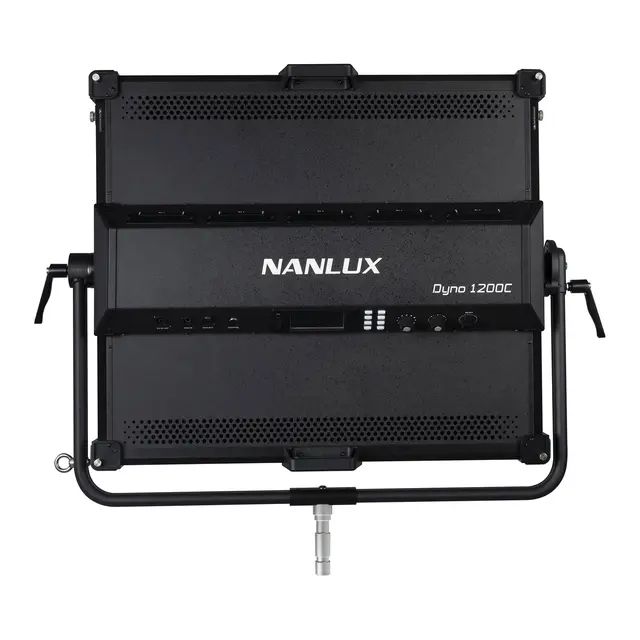 Nanlux Dyno 1200C LED Lampe RGBWW 1200W 2700 - 20000K LED Soft Panel 