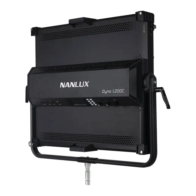 Nanlux Dyno 1200C LED Lampe RGBWW 1200W 2700 - 20000K LED Soft Panel 