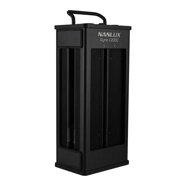 Nanlux Dyno 1200C LED Lampe RGBWW 1200W 2700 - 20000K LED Soft Panel 