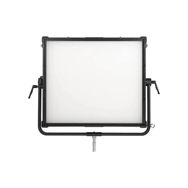 Nanlux Dyno 1200C LED Lampe m/Flightcase 1200C lampe med Transpoert Kasse 