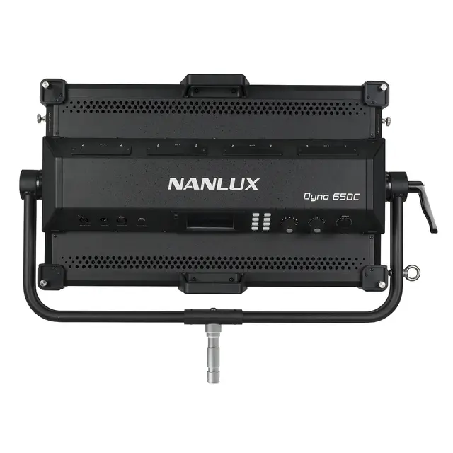 Nanlux Dyno 650C LED Soft Panel 650W LED Lampe 2700K-20000K RGBW 