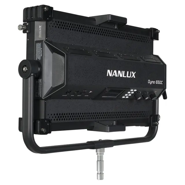 Nanlux Dyno 650C LED Soft Panel 650W LED Lampe 2700K-20000K RGBW 