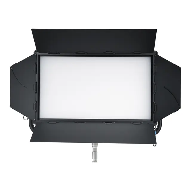 Nanlux Dyno 650C LED Soft Panel 650W LED Lampe 2700K-20000K RGBW 
