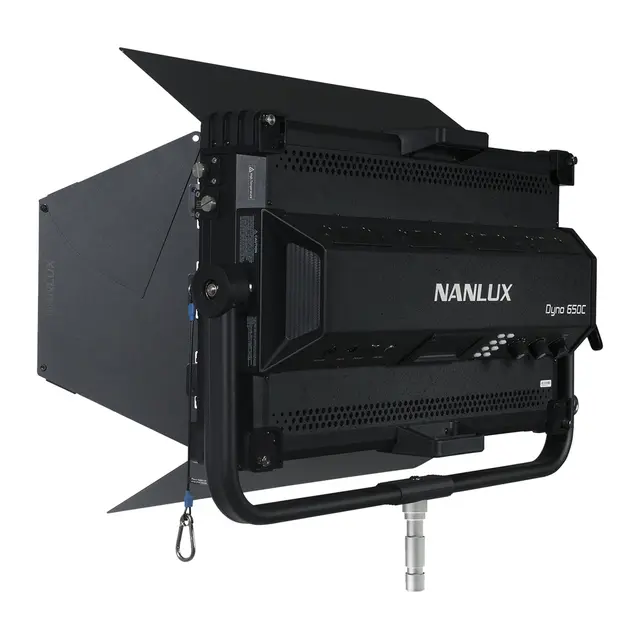 Nanlux Dyno 650C LED Soft Panel 650W LED Lampe 2700K-20000K RGBW 