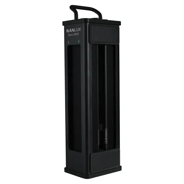 Nanlux Dyno 650C LED Soft Panel 650W LED Lampe 2700K-20000K RGBW 