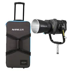 Nanlux Evoke 1200B Spot Light LED Lampe 12000W 2700K-6500K Med Trillekoffert