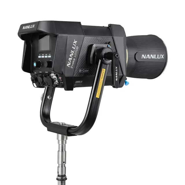 Nanlux Evoke 1200B Spot Light LED Lampe 12000W 2700K-6500K Med Trillekoffert 