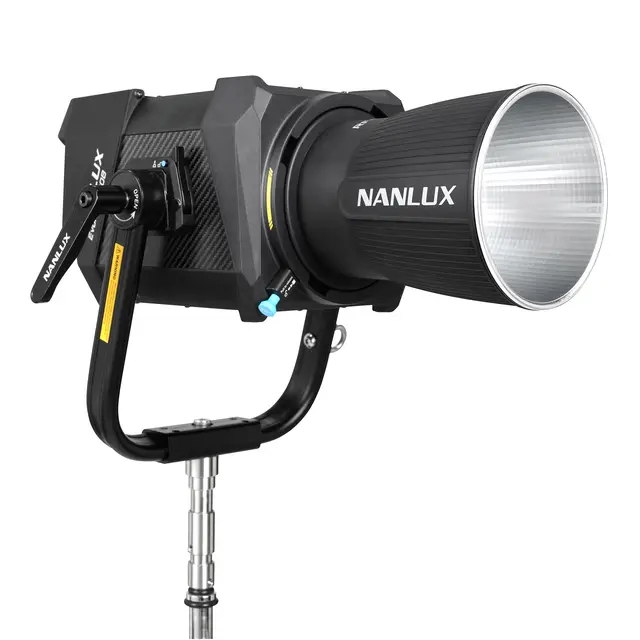 Nanlux Evoke 1200B Spot Light LED Lampe 12000W 2700K-6500K Med Trillekoffert 