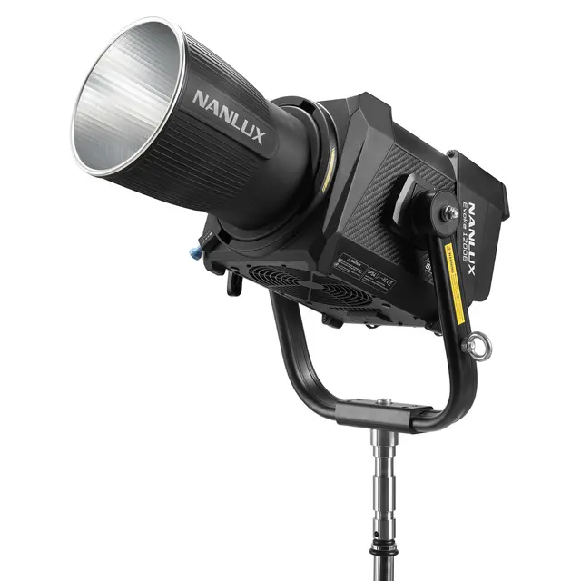 Nanlux Evoke 1200B Spot Light LED Lampe 12000W 2700K-6500K Med Trillekoffert 