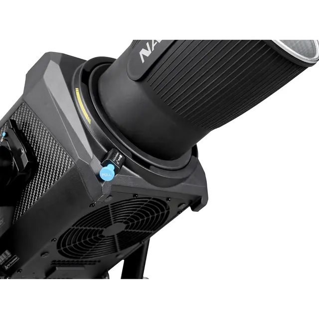 Nanlux Evoke 1200B Spot Light LED Lampe 12000W 2700K-6500K Med Trillekoffert 