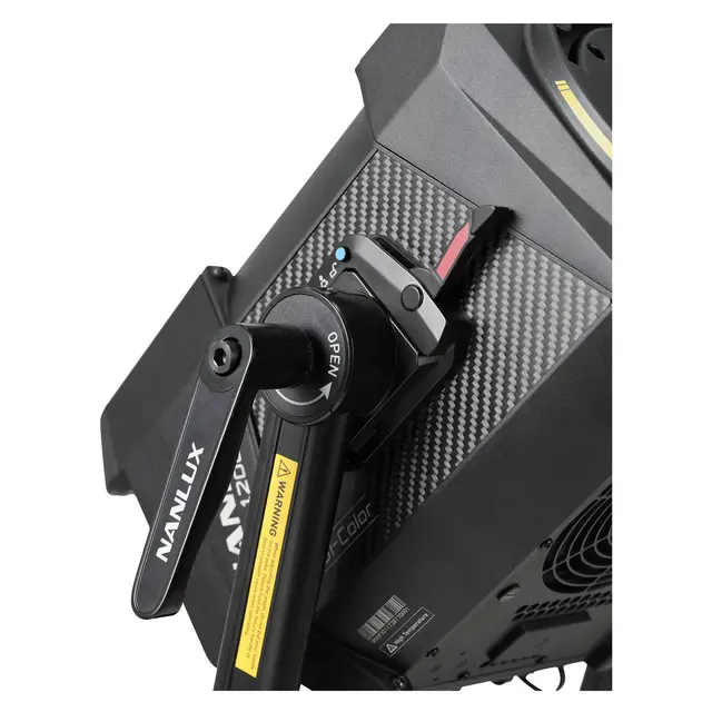 Nanlux Evoke 1200B Spot Light LED Lampe 12000W 2700K-6500K Med Trillekoffert 