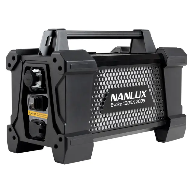 Nanlux Evoke 1200B Spot Light LED Lampe 12000W 2700K-6500K Med Trillekoffert 