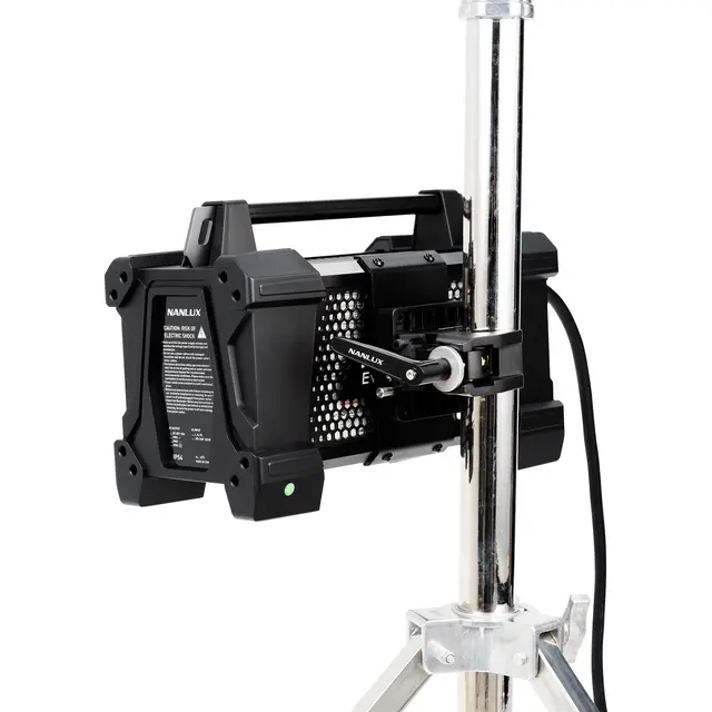 Nanlux Evoke 1200B Spot Light LED Lampe 12000W 2700K-6500K Med Trillekoffert 